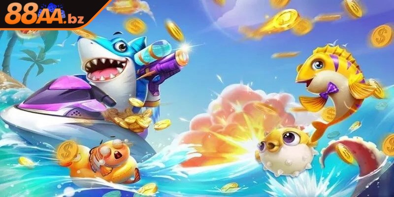 Bắn cá 88AA là lựa chọn giải trí đang làm mưa làm gió hiện nay