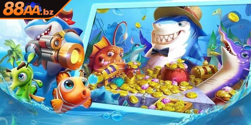 Đồ họa 3D đỉnh cao mang đến những chuyển động của sinh vật biển chân thật